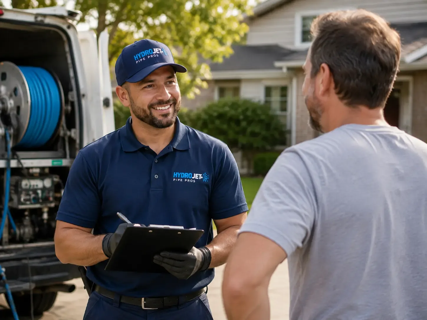 Hydro Jet Pipe Descaling Clayton, OK FAQs